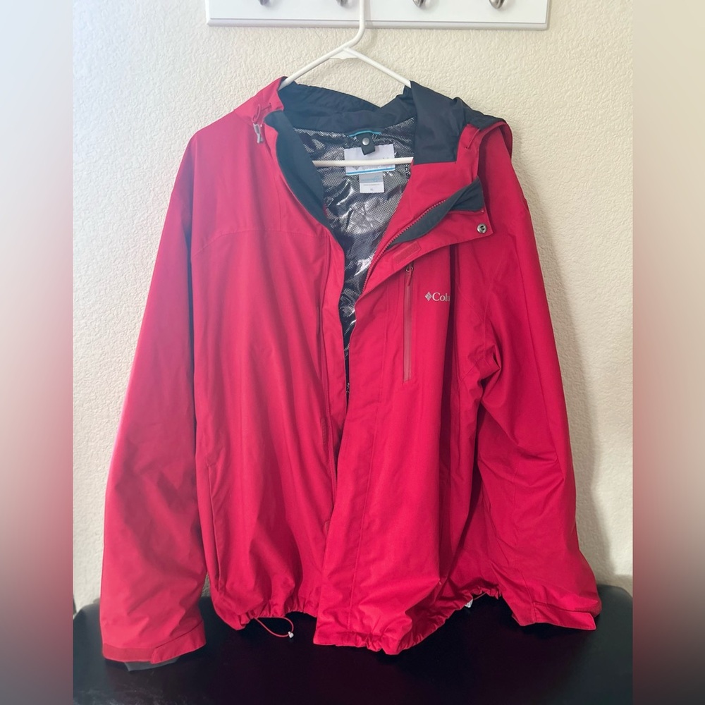 Men’s Columbia Jacket
